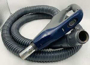 Kenmore Progressive 116 True HEPA 360 Swivel Canister Vacuum Hose only Blue